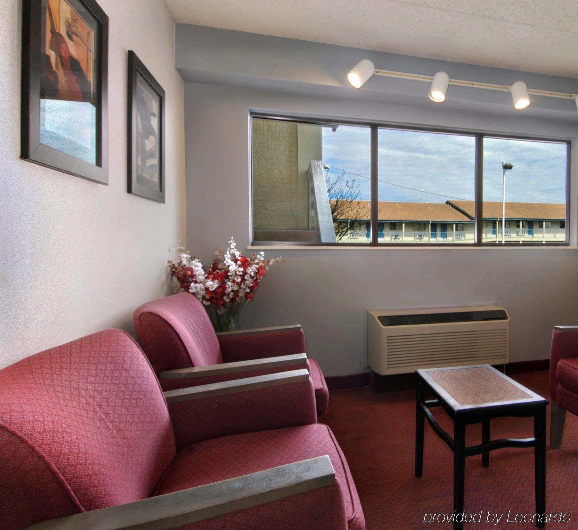Red Roof Inn Jackson Downtown - Fairgrounds Exterior foto